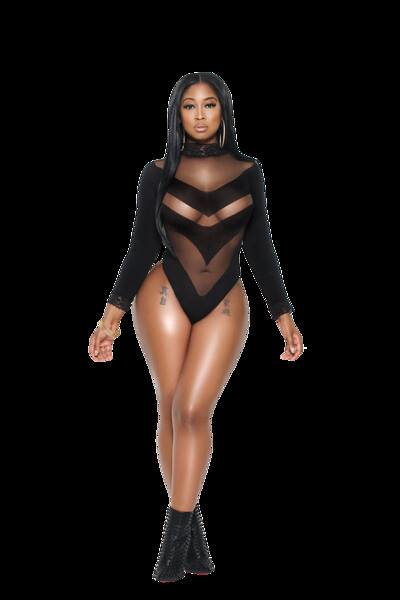 EBONY CAROL 