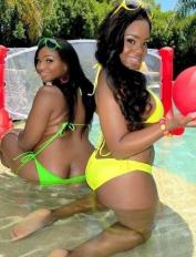 DOUBLE PLEASURE JACKIE AND ADIKA, Antalya call girl, Bisexual Antalya Escorts