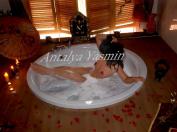 yasmin, Antalya call girl, Kissing Antalya Escorts – French, Deep, Tongue