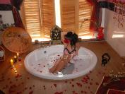 yasmin, Antalya escort, Kissing Antalya Escorts – French, Deep, Tongue
